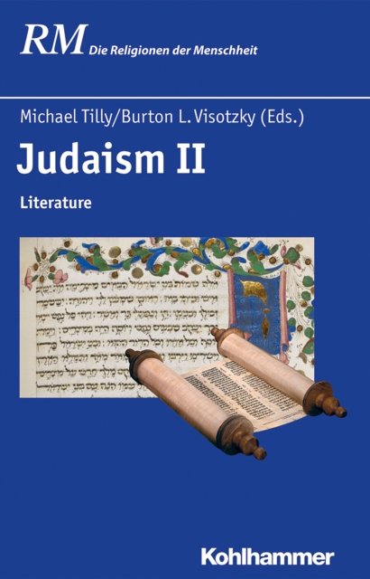 Judaism II : Literature, PDF eBook