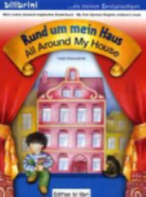 Rund um mein Haus/All around my house, Hardback Book