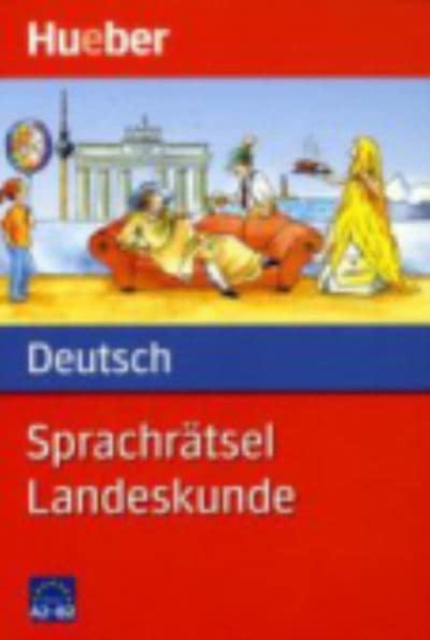Sprachratsel Deutsch Landeskunde, Paperback / softback Book