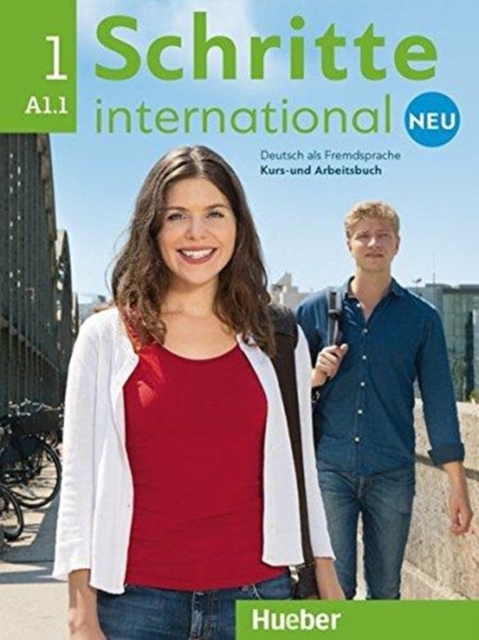 Schritte International neu : Kurs- und Arbeitsbuch A1.1 mit CD zum Arbeitsbuch, Mixed media product Book