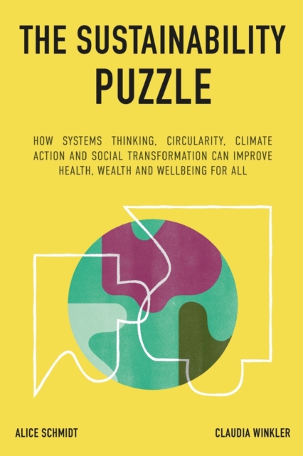 The Sustainability Puzzle, Paperback / softback Book