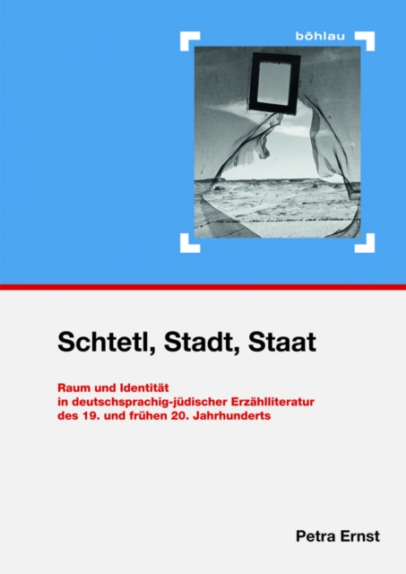 Schtetl, Stadt, Staat : Raum und Identitat in deutschsprachig-judischer Erzahlliteratur des 19. und fruhen 20. Jahrhunderts, Hardback Book