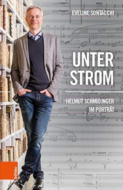 Unter Strom : Helmut Schmidinger im PortrAt, Hardback Book
