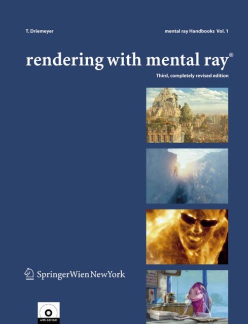 Rendering with mental ray (R), Paperback / softback Book