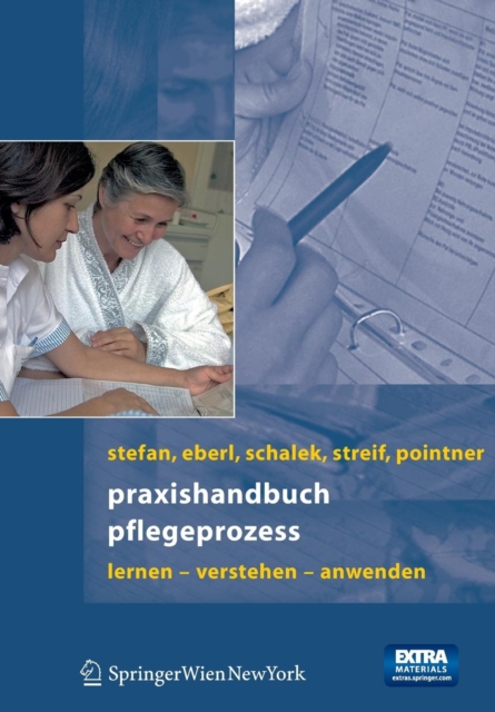 Praxishandbuch Pflegeprozess : Lernen - Verstehen - Anwenden, Multiple-component retail product Book