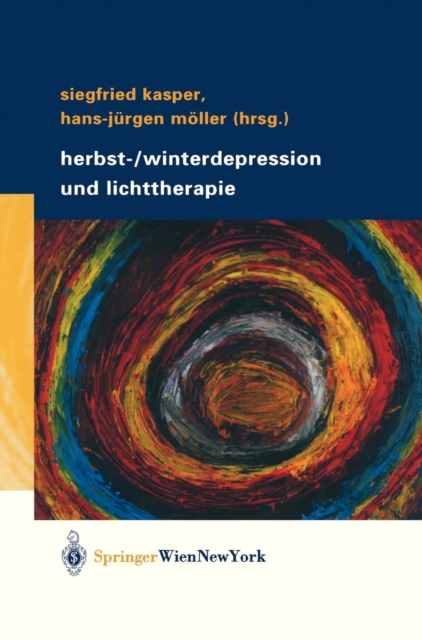 Herbst-/Winterdepression und Lichttherapie, Hardback Book