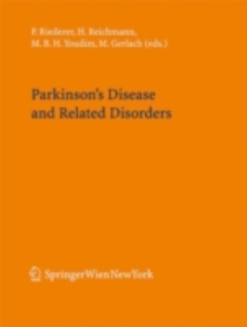 Parkinson's Disease and Related Disorders, PDF eBook