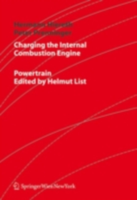 Charging the Internal Combustion Engine, PDF eBook