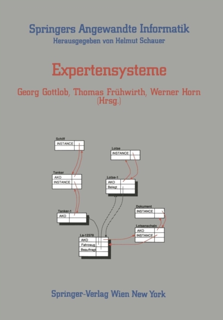 Expertensysteme, Paperback / softback Book