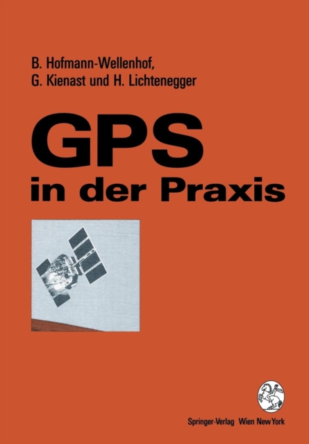 GPS in der Praxis, Paperback / softback Book