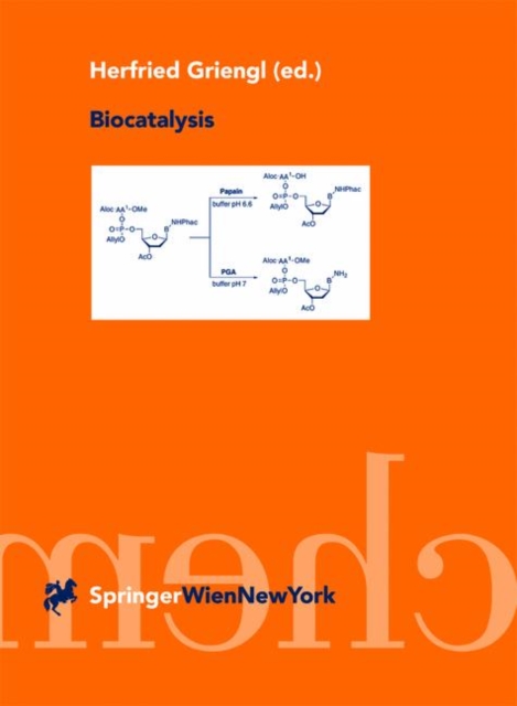 Biocatalysis, Hardback Book