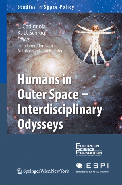 Humans in Outer Space - Interdisciplinary Odysseys, PDF eBook