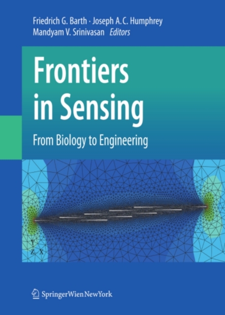Frontiers in Sensing : From Biology to Engineering, PDF eBook