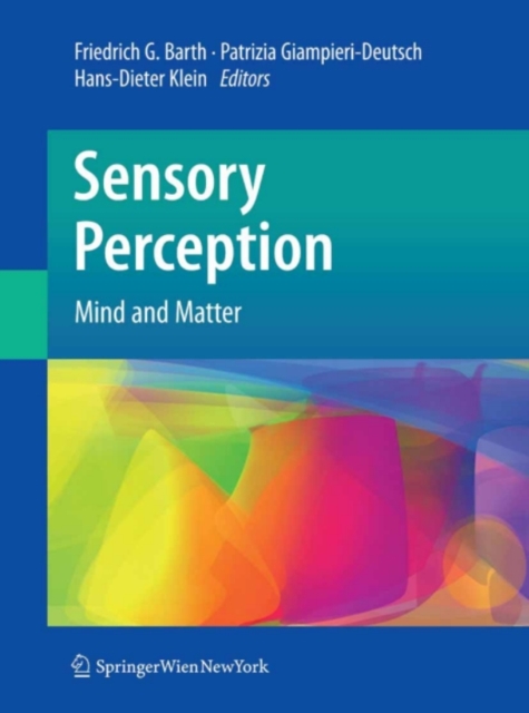 Sensory Perception : Mind and Matter, PDF eBook