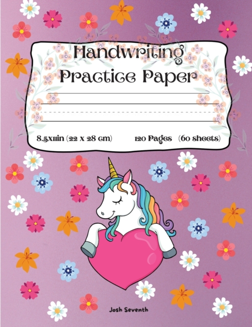 Handwriting Practice Paper, Paperback / softback Book