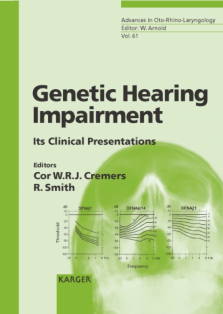 Genetic Hearing Impairment : Its Clinical Presentations., PDF eBook