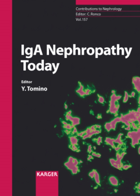 IgA Nephropathy Today, PDF eBook