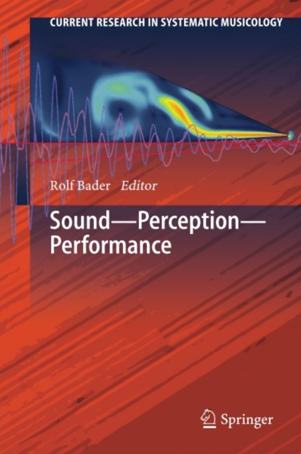 Sound - Perception - Performance, PDF eBook
