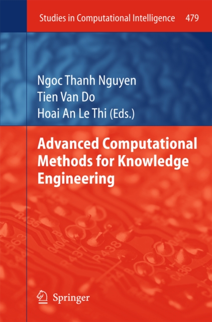 Advanced Computational Methods for Knowledge Engineering, PDF eBook