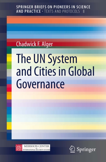 The UN System and Cities in Global Governance, PDF eBook