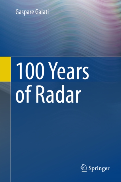 100 Years of Radar, PDF eBook