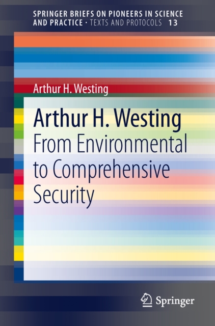 From Environmental to Comprehensive Security, Paperback / softback Book