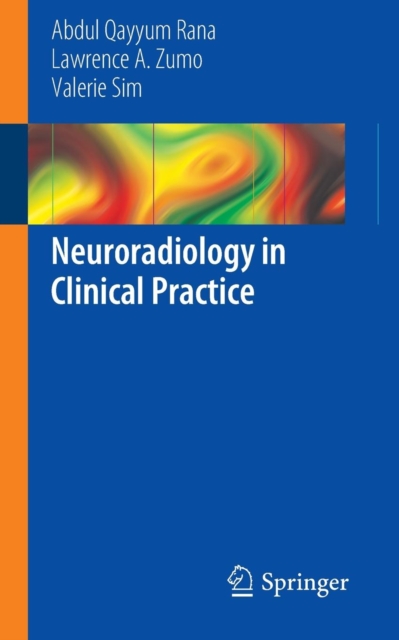 Neuroradiology in Clinical Practice, Paperback / softback Book