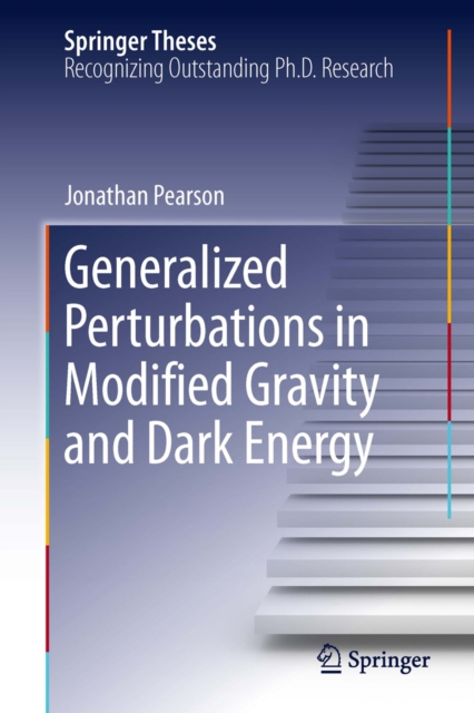 Generalized Perturbations in Modified Gravity and Dark Energy, PDF eBook