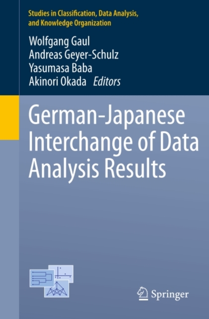 German-Japanese Interchange of Data Analysis Results, PDF eBook
