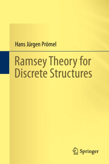 Ramsey Theory for Discrete Structures, PDF eBook