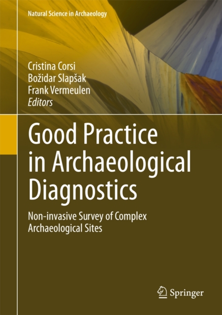 Good Practice in Archaeological Diagnostics : Non-Invasive Survey of Complex Archaeological Sites, Hardback Book