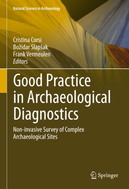 Good Practice in Archaeological Diagnostics : Non-invasive Survey of Complex Archaeological Sites, PDF eBook