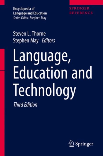 Language, Education and Technology, Hardback Book