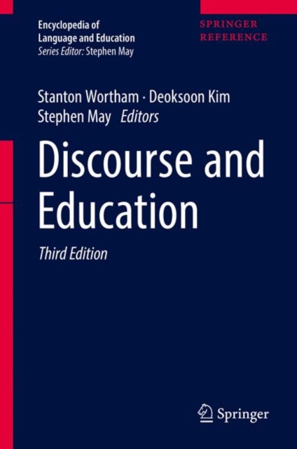 Discourse and Education, Hardback Book