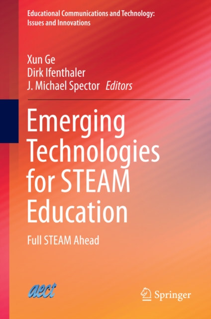 Emerging Technologies for STEAM Education : Full STEAM Ahead, PDF eBook