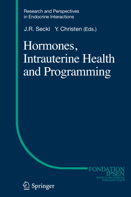 Hormones, Intrauterine Health and Programming, PDF eBook