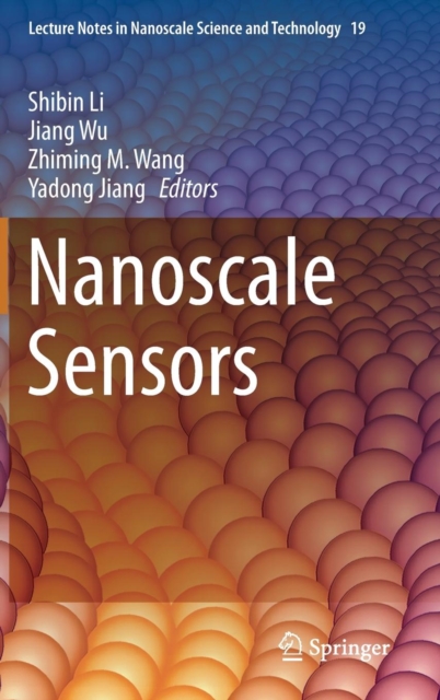 Nanoscale Sensors, Hardback Book