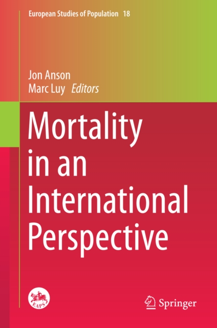 Mortality in an International Perspective, PDF eBook