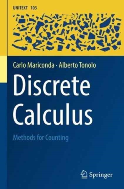 Discrete Calculus : Methods for Counting, Paperback / softback Book