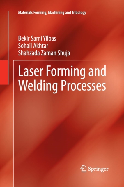 Laser Forming and Welding Processes, Paperback / softback Book