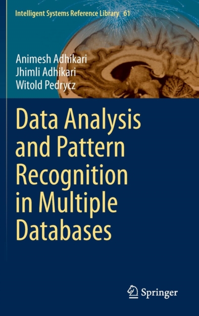Data Analysis and Pattern Recognition in Multiple Databases, Hardback Book