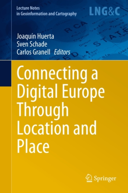 Connecting a Digital Europe Through Location and Place, PDF eBook