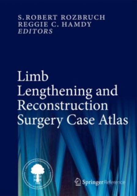 Limb Lengthening and Reconstruction Surgery Case Atlas, Mixed media product Book