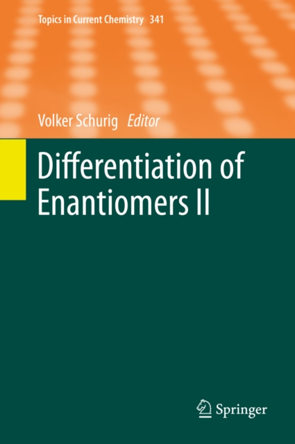 Differentiation of Enantiomers II, PDF eBook