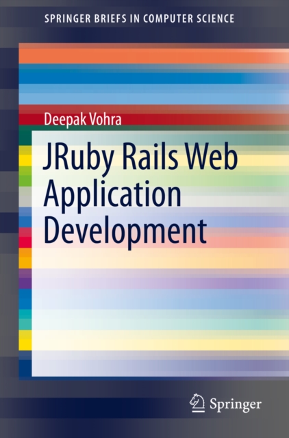 JRuby Rails Web Application Development, PDF eBook