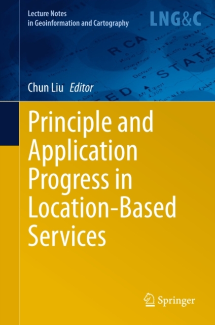 Principle and Application Progress in Location-Based Services, PDF eBook