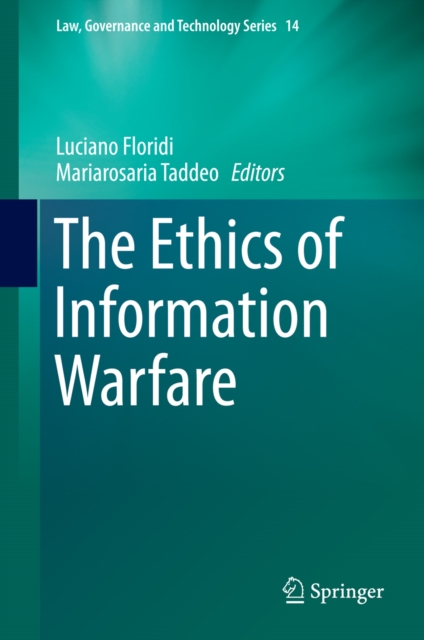 The Ethics of Information Warfare, PDF eBook