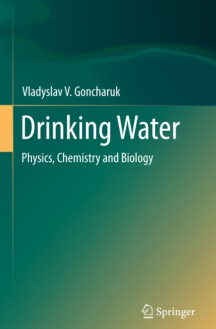 Drinking Water : Physics, Chemistry and Biology, PDF eBook