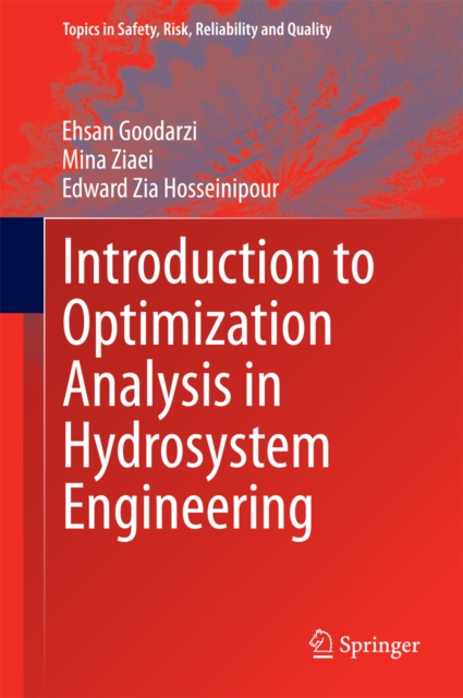 Introduction to Optimization Analysis in Hydrosystem Engineering, PDF eBook