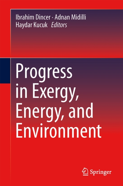 Progress in Exergy, Energy, and the Environment, Hardback Book